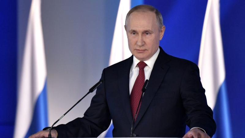 Tổng thống Nga Putin là người nổi tiếng có thấn số học số 7